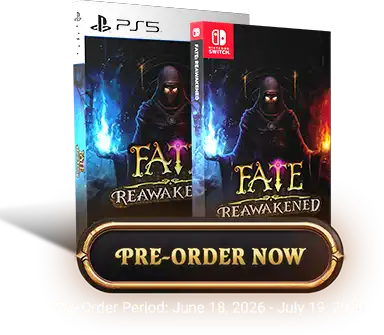 FATE - Limited Run Games